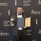 Daniel Donici, cofondatorul Artesana, premiat internațional pentru realizările antreprenoriale la Istanbul