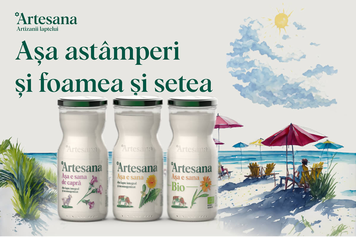 Sana de capra Artesana 350ml, sana de Artesana 350ml, Sana bio Artesana 350ml
