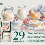 Lapte de vaca bio Artesana 1L, iaurt bio artesana 160g si cutie de branza maturata ARtesana cu peperoncino