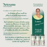 Laura, manager zonal la Artesana, vorbește despre valorile companiei, implicarea echipei și produsele sale preferate.