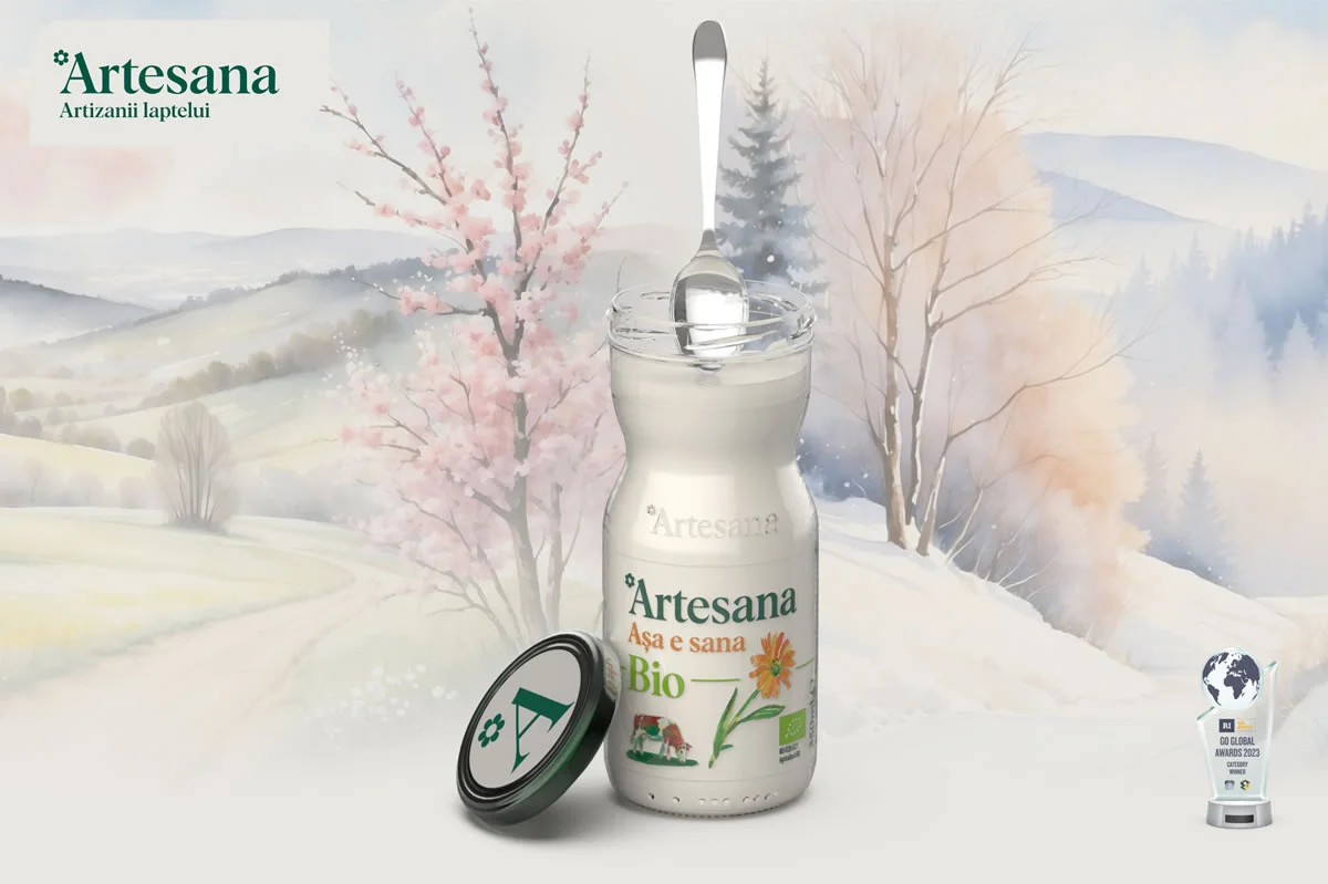 Sana bio Artesana 350ml
