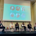 Alina Donici participă la panelul conferinței ESGRo – Environmental, Social and Corporate Governance for a Sustainable Future, dedicat sustenabilității și responsabilității în mediul de afaceri.