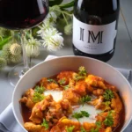 500ml sos de roșii cu ardei kapia Grandma’s Delights smântână Artesana 320g pulpe pui fragedo facute gulas Implicit Cramele Recas