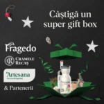 Macheta concurs Artesana, Fragedo si Cramele Recas si partenerii Autentic Romanesc