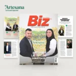 Coperta revistei Biz cu nr-ul 389