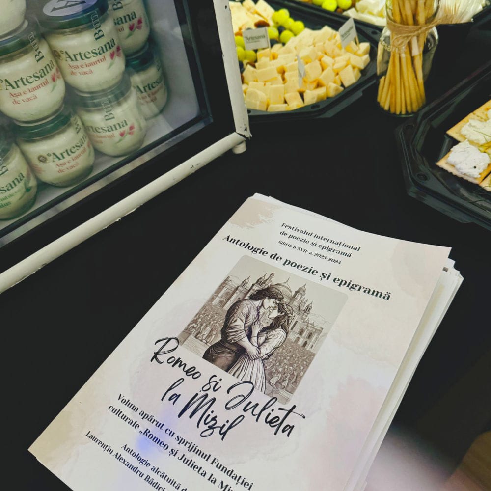 Festivalul Internațional de Poezie, Epigramă și Umor „Romeo și Julieta la Mizil”