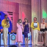  Vineri, 24 ianuarie, la Teatrul de Revista Constantin Tanase, am fost alături de marele artist Dan Dimitriu la spectacolul-eveniment „Autograful Muzical”, pentru o seară dedicată muzicii ușoare românești și unei cariere impresionante de peste 50 de ani