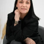 Alina Donici - fondatoare Artesana