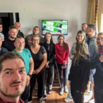 Echipa Artesana in team building