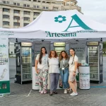 Echipa Artesana la Tour de France, Etapa Romaniei
