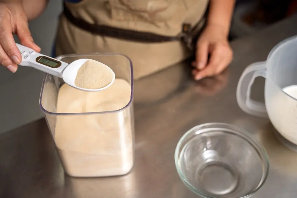 Cantitati exacte de ingrediente pentru papanasi