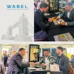 Daniel Donici si Paul Ilion reprezeinta Artesana la Wabel B2B Smart Meetings Londra 2026, întâlniri de business și prezentare produse lactate artizanale la Courtyard Heathrow London