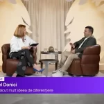 Daniel Donici, cofondator Artesana, invitat în emisiunea „Temerarii” de la Digi24 cu Marta Ușurelu, discutând despre diferențiere, antreprenoriat și dezvoltarea brandului românesc de lactate artizanale.