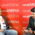 Daniel Donici, cofondator Artesana, participă la un interviu în cadrul evenimentului retailArena organizat de Wall-Street.ro, discutând despre dezvoltarea brandului românesc de lactate artizanale și tendințele din retailul alimentar. Sursa: Wall-street.ro
