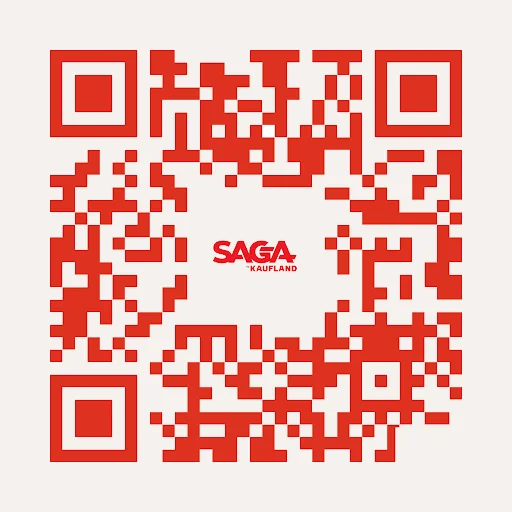 QR CODE pentru SAGA 2026