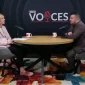 Daniel Donici, fondator Artesana, în dialog cu Alina Stan în studioul podcastului Progresiv Voices.