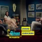 Alina și Daniel Donici, fondatorii Artesana, în dialog cu Răzvan Exarhu, în studioul podcastului „Ac de siguranță – Pe pozitiv”.